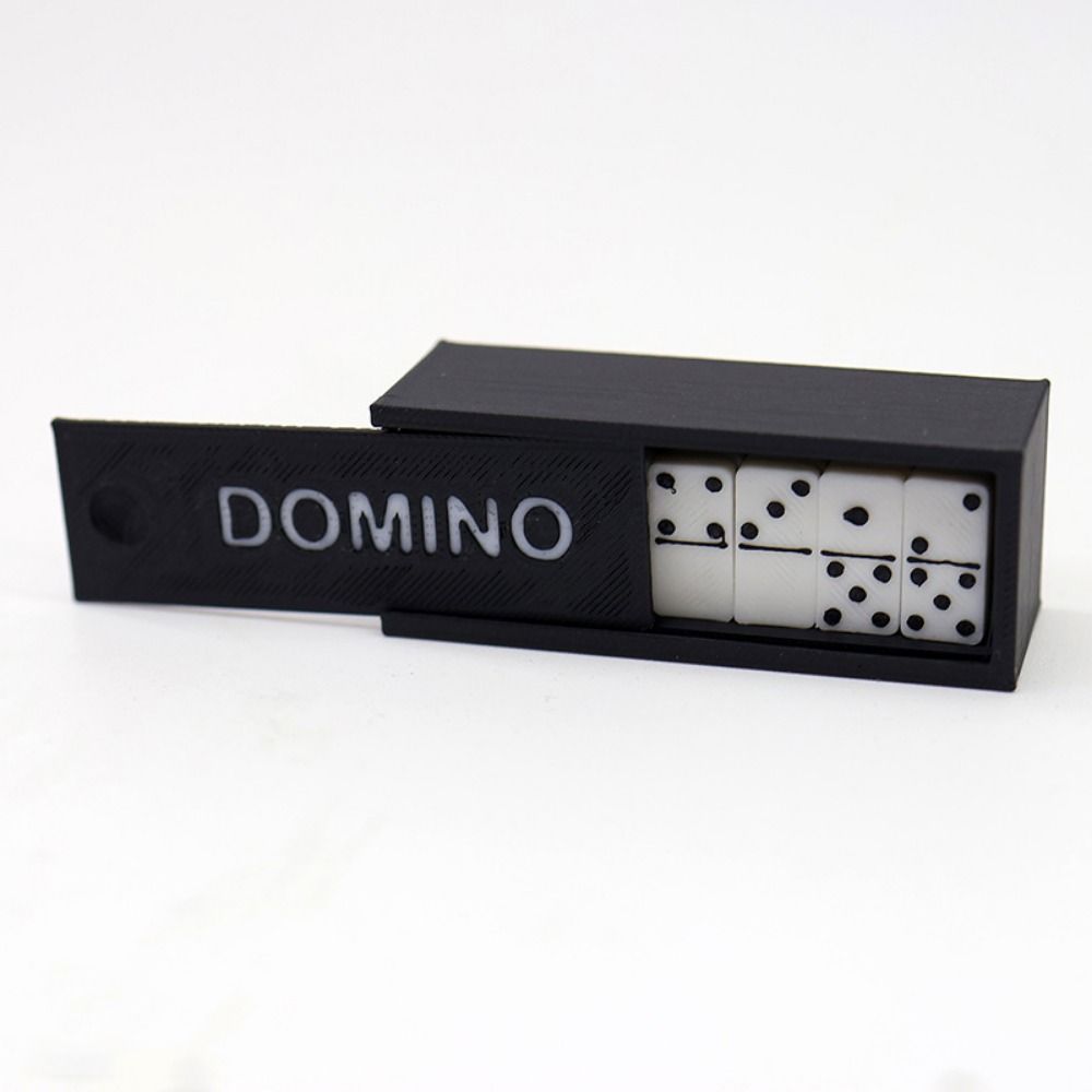 1 Juego de Dominó en Miniatura - Board Game Dots reseña y precio