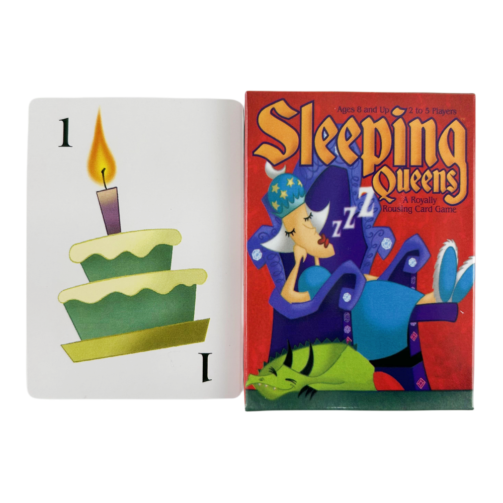 Juego de mesa de reinas durmie - Board Game Queen reseña y precio