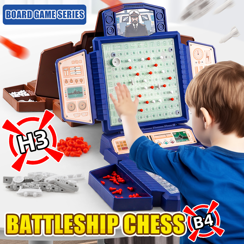 Rompecabezas para niños, batal - Board Game Ideas reseña y precio