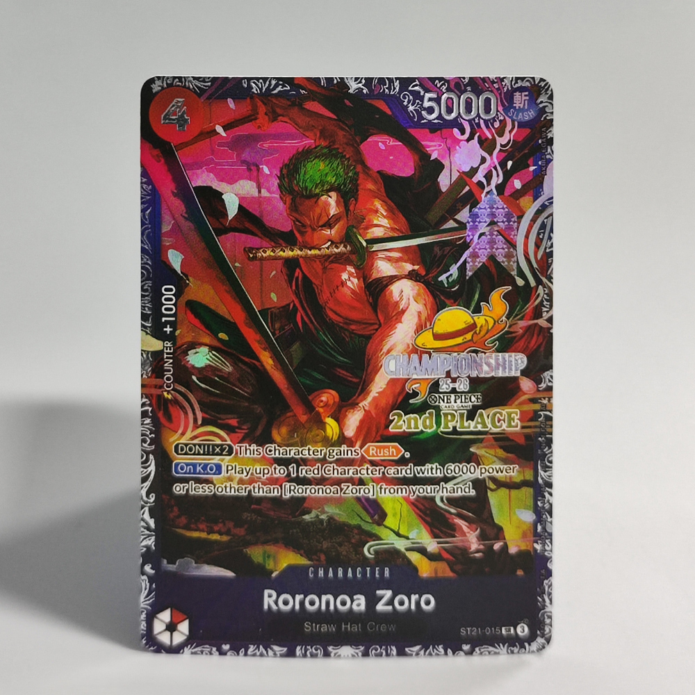 Tarjeta Coleccionable de Trofe - Board Game Japan reseña y precio