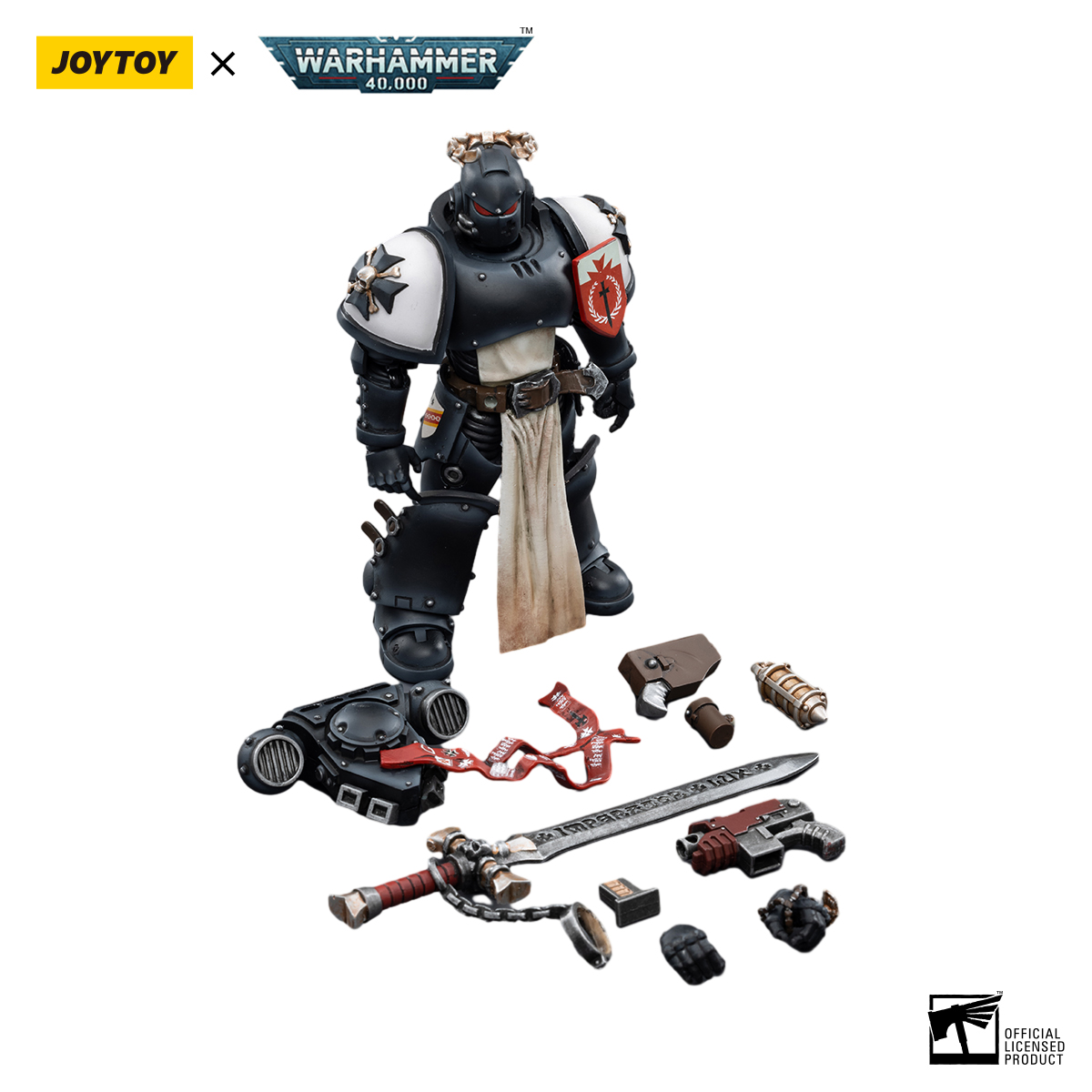 [EN STOCK] JJOYTOY Warhammer 4 - Board Game War reseña y precio