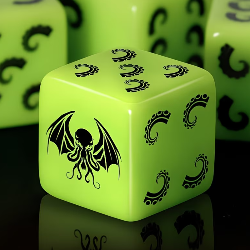 Juego de dados Octopus, adecua - Board Game Dnd reseña y precio