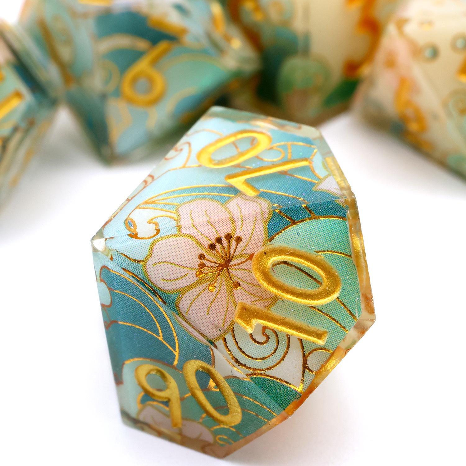 Encantador juego de dados DND  - Board Game Electronic Table reseña y precio