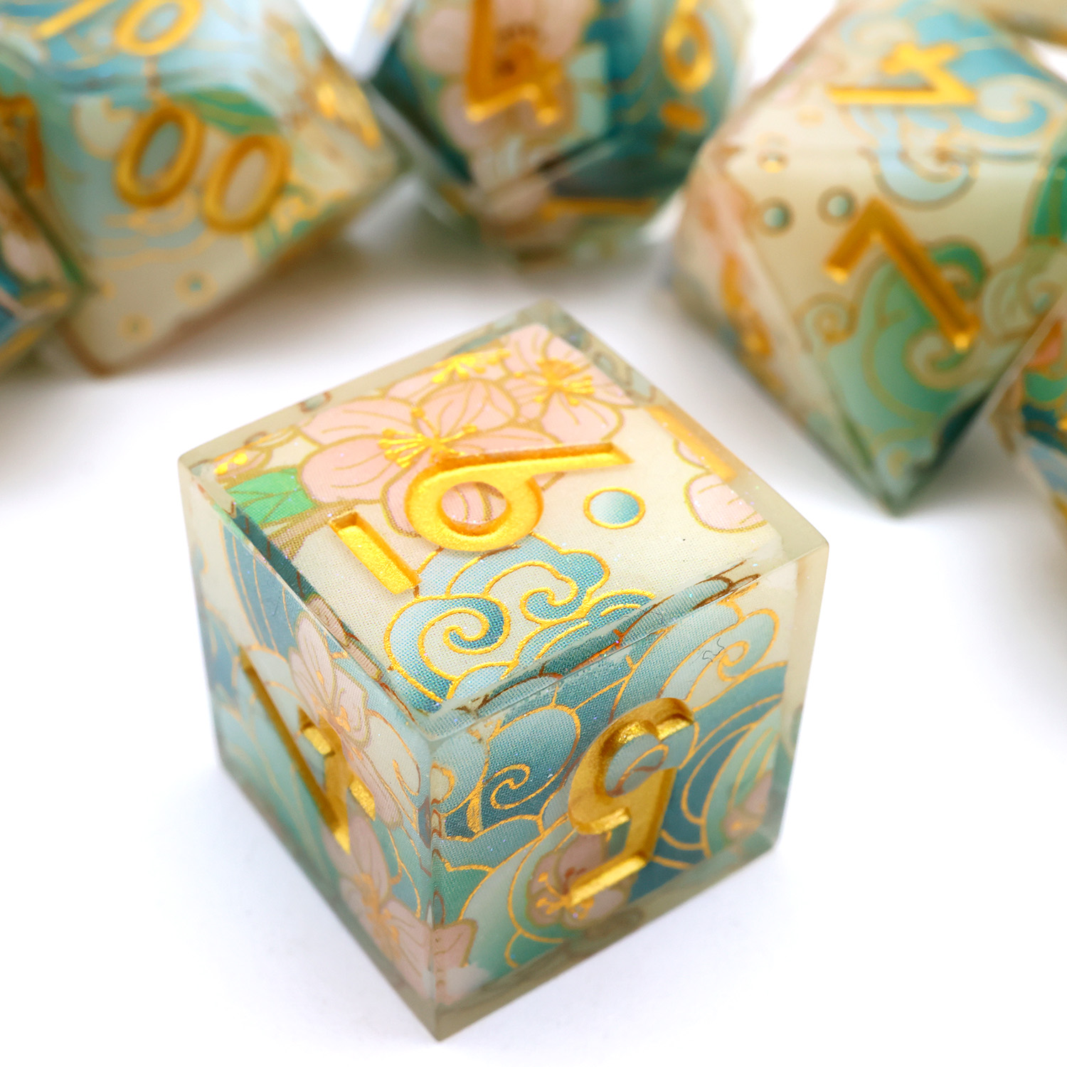 Encantador juego de dados DND  - Board Game Electronic Table reseña y precio