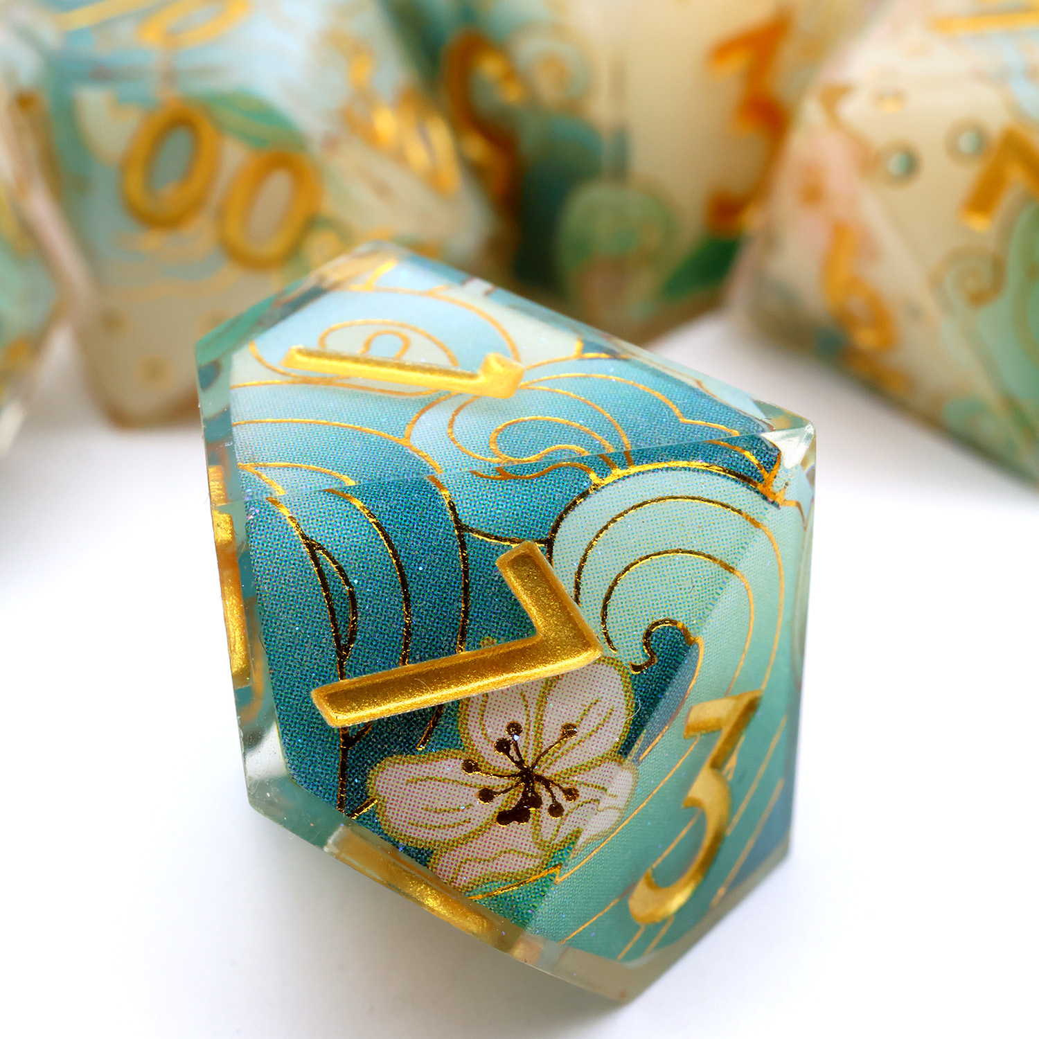 Encantador juego de dados DND  - Board Game Electronic Table reseña y precio