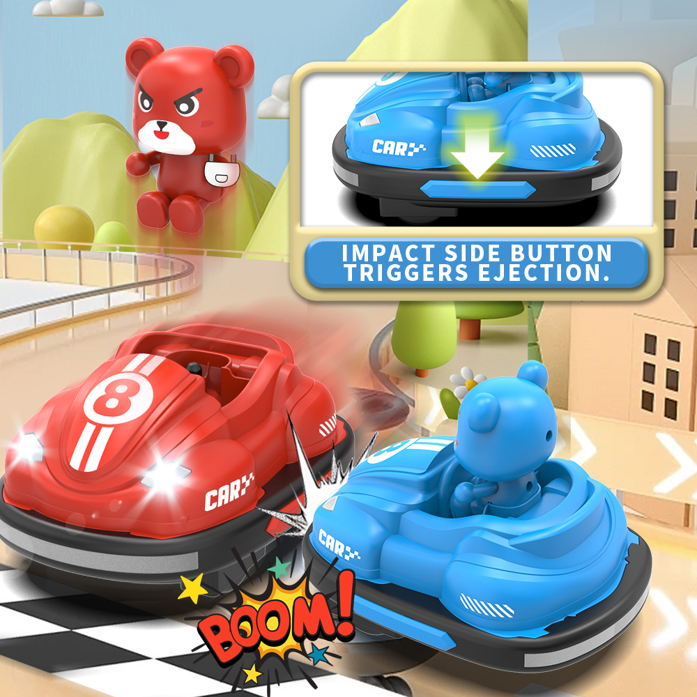 Coche RC de batalla de paracho - Board Game Instruction reseña y precio