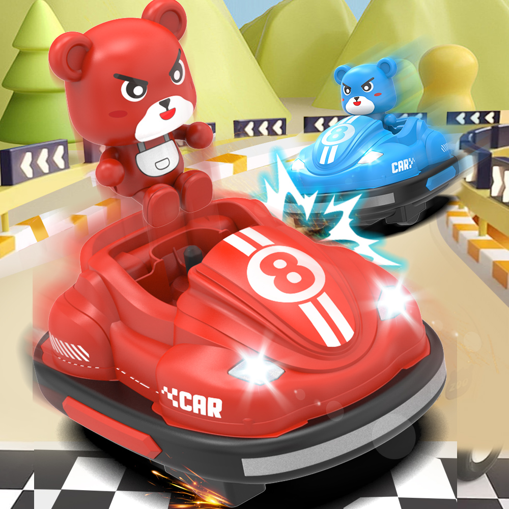 Coche RC de batalla de paracho - Board Game Instruction reseña y precio
