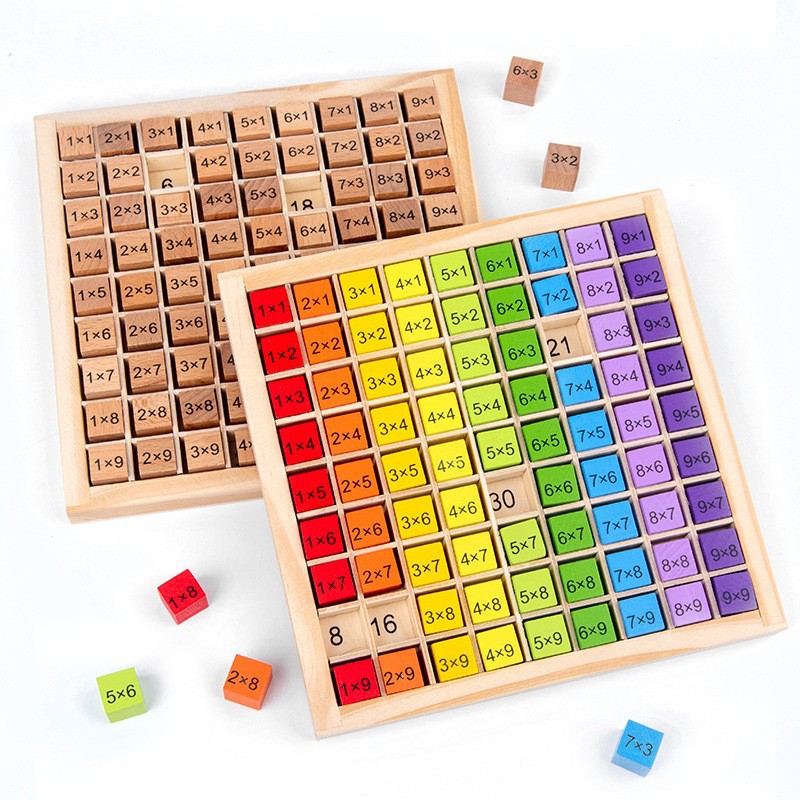 Juguetes educativos Montessori - Board Game Ideas reseña y precio