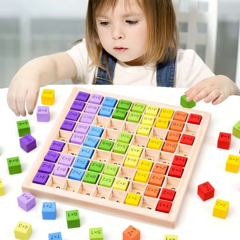Juguetes educativos Montessori - Board Game Ideas reseña y precio
