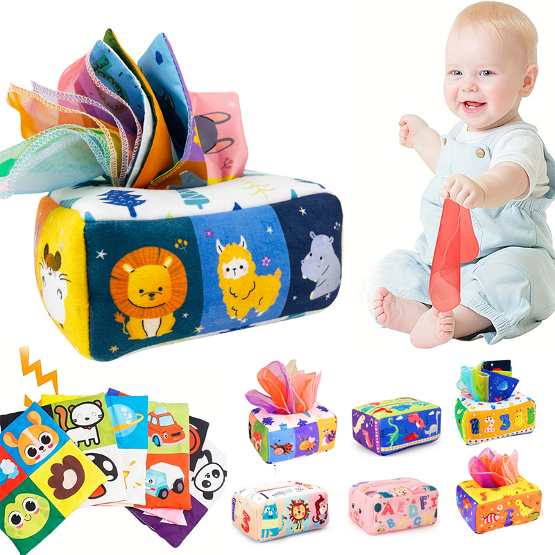 Juguete Montessori para bebés, - Board Game Ideas reseña y precio