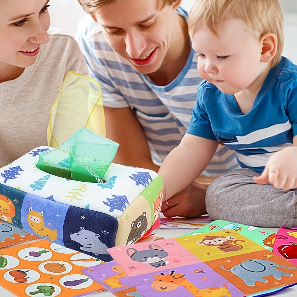 Juguete Montessori para bebés, - Board Game Ideas reseña y precio