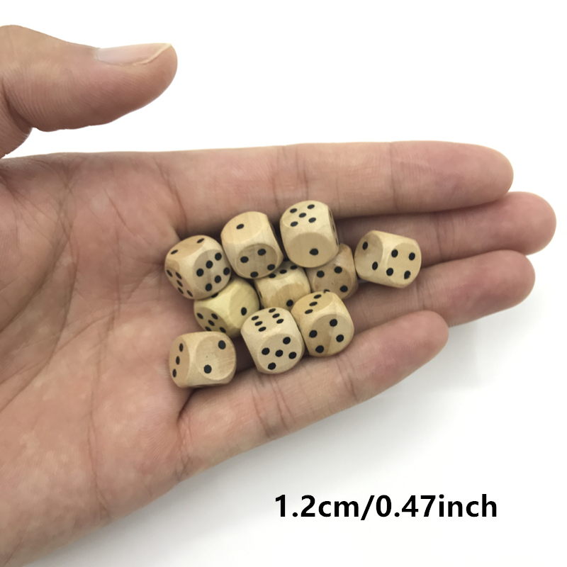 Nuevo paquete de 100 dados D6  - Board Game Loop reseña y precio