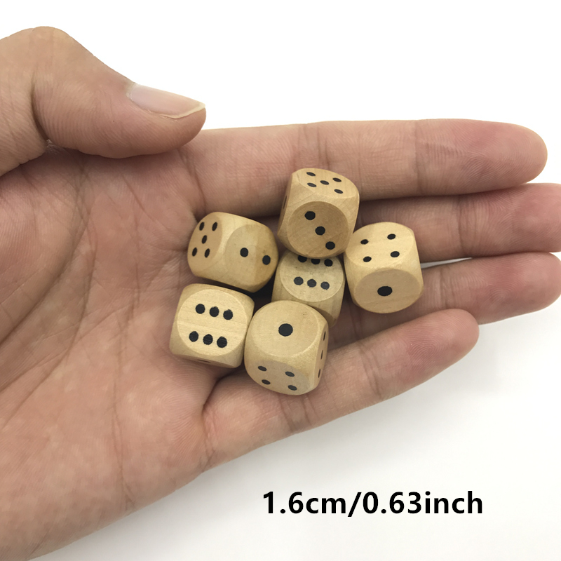 Nuevo paquete de 100 dados D6  - Board Game Loop reseña y precio