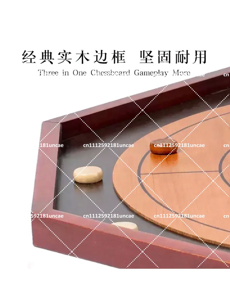 Juego de Ajedrez de Madera Mac - Chess Set Wooden reseña y precio