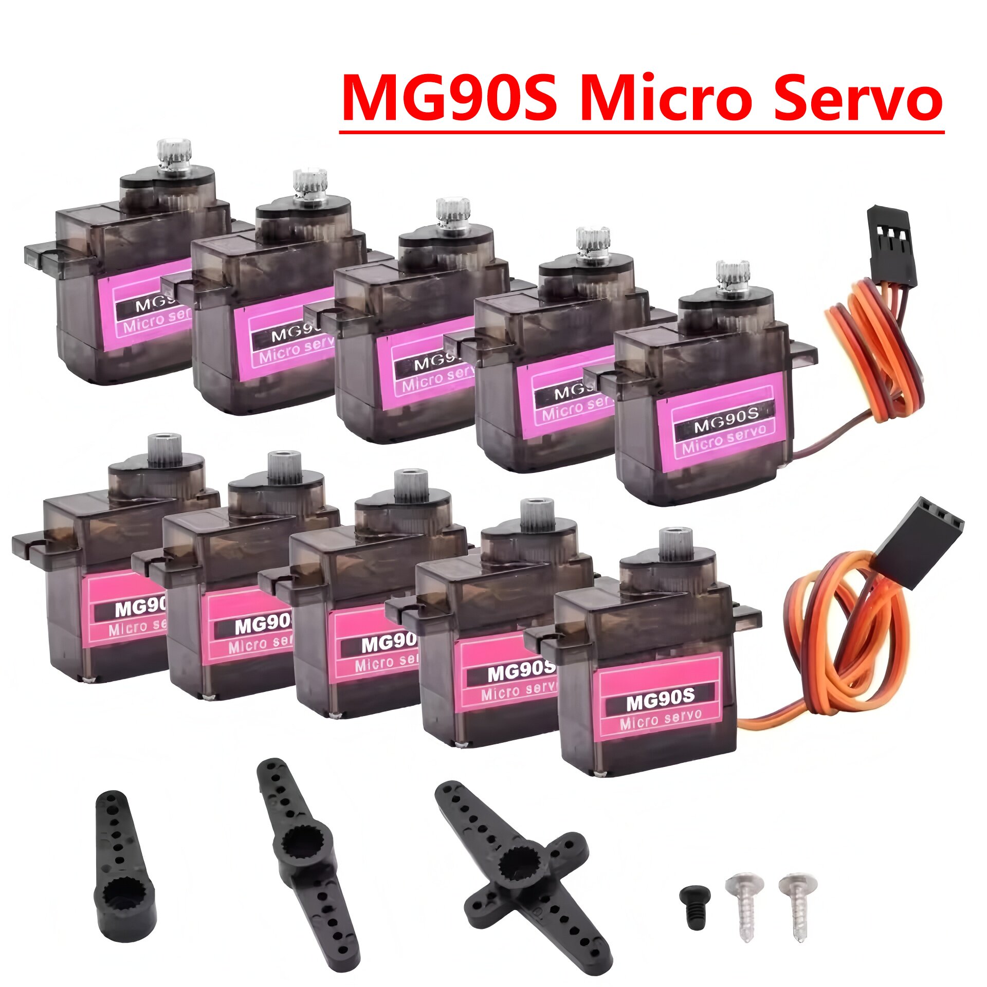 4/5/10/20 piezas MG90S Micro s - Cooperative Card Game reseña y precio