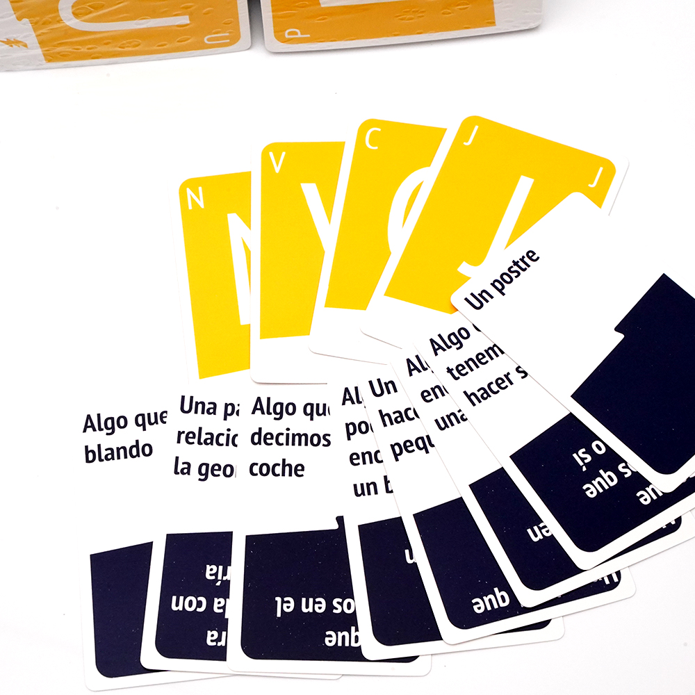Juego de Cartas Rápido: Juego  - Cooperative Card Game reseña y precio