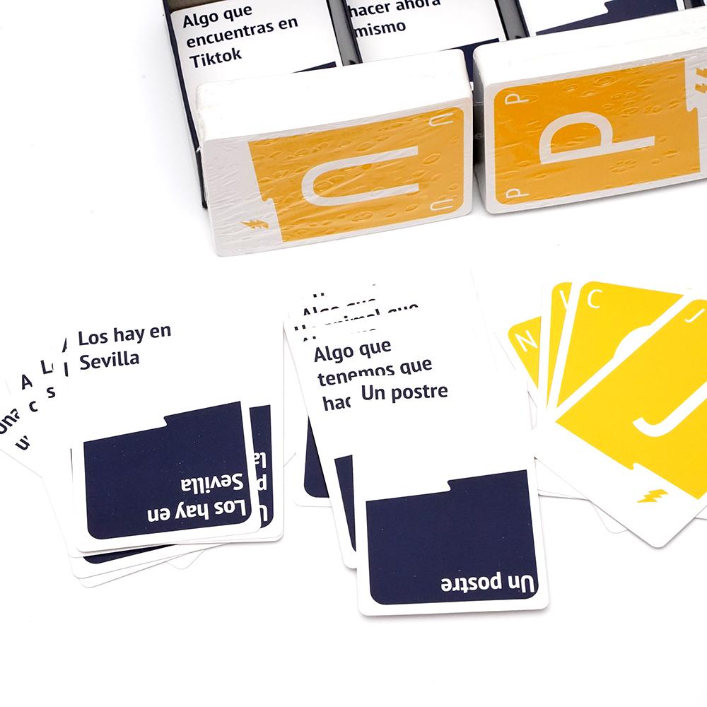 Juego de Cartas Rápido: Juego  - Cooperative Card Game reseña y precio
