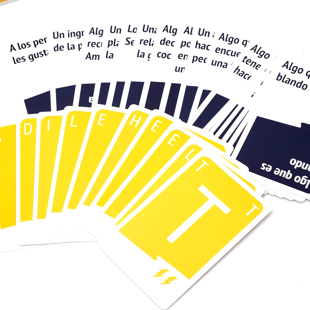 Juego de Cartas Rápido: Juego  - Cooperative Card Game reseña y precio