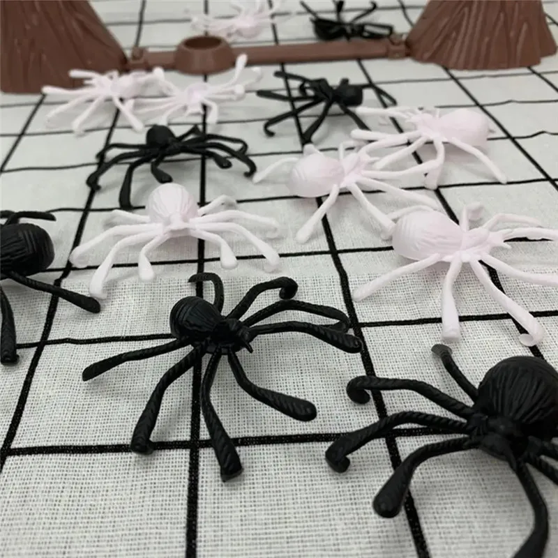 Araña que rebota, broma famili - Board Game Web reseña y precio