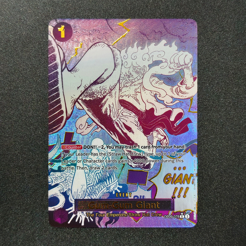 Self Made Proxy One Piece Engl - Board Game English reseña y precio