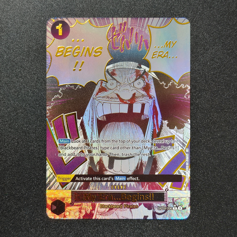 Self Made Proxy One Piece Engl - Board Game English reseña y precio