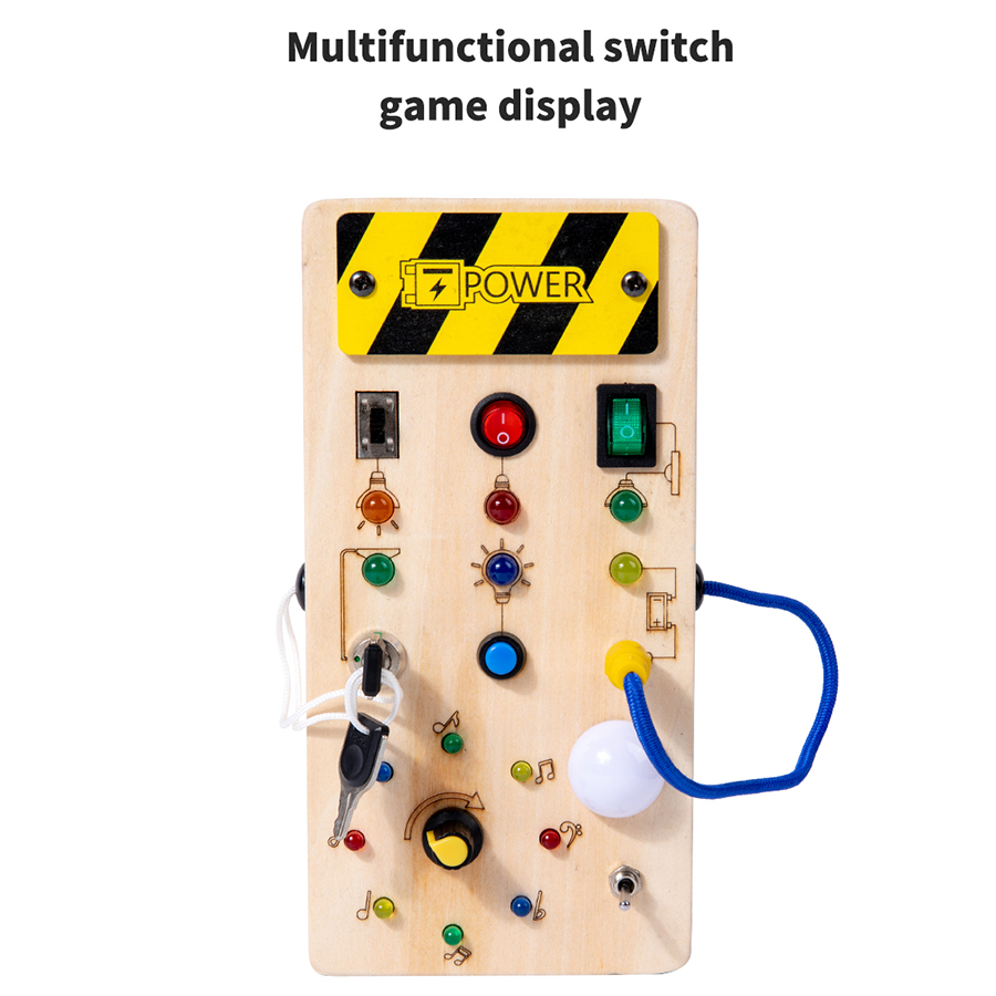 Tablero ocupado Montessori, ju - Board Game Ideas reseña y precio
