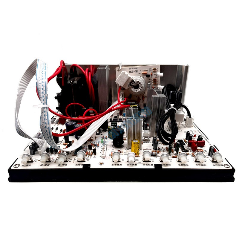 Placa de escaneo arcade de 14- - Board Game Youtube reseña y precio