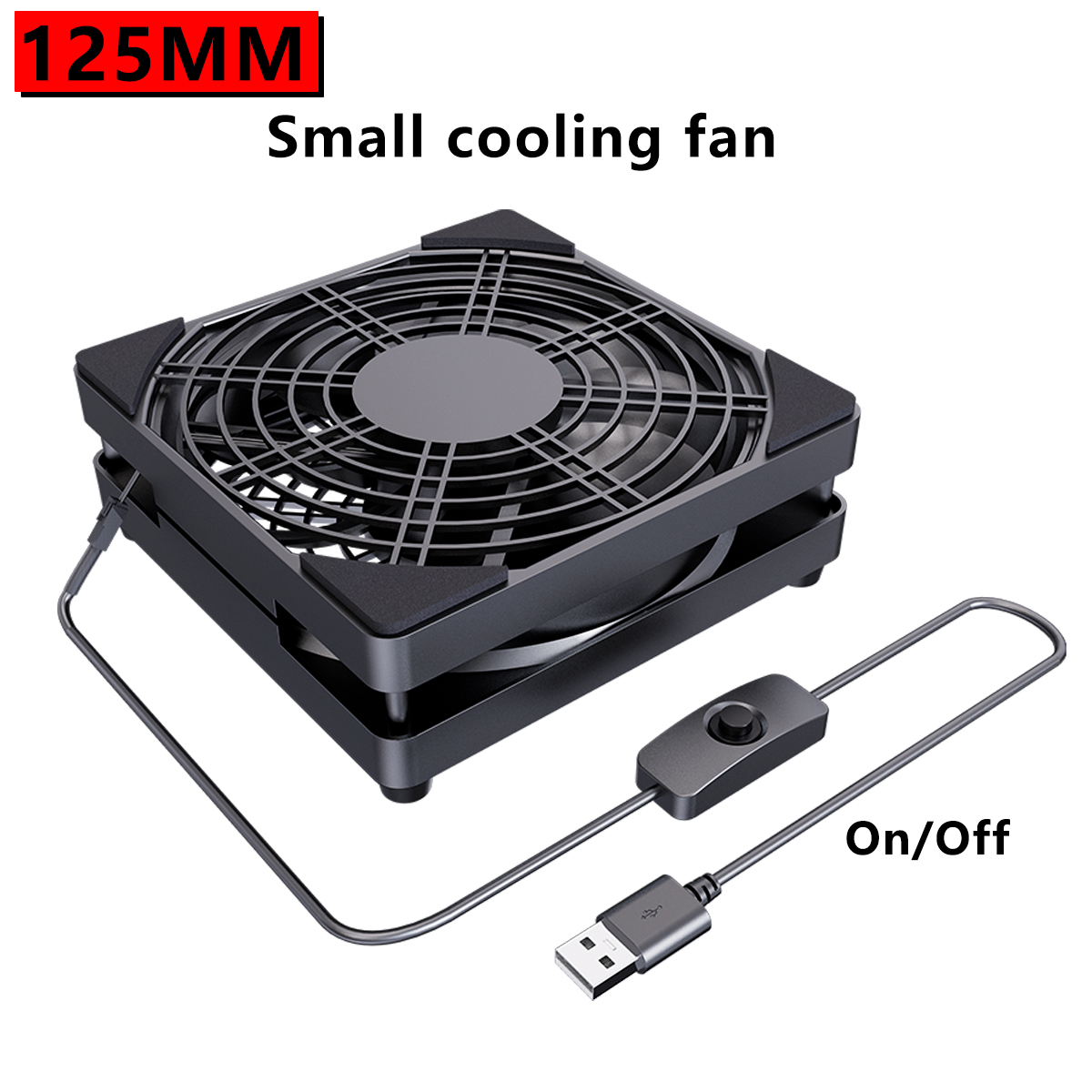 Ventilador de refrigeración US - Board Game Journal reseña y precio
