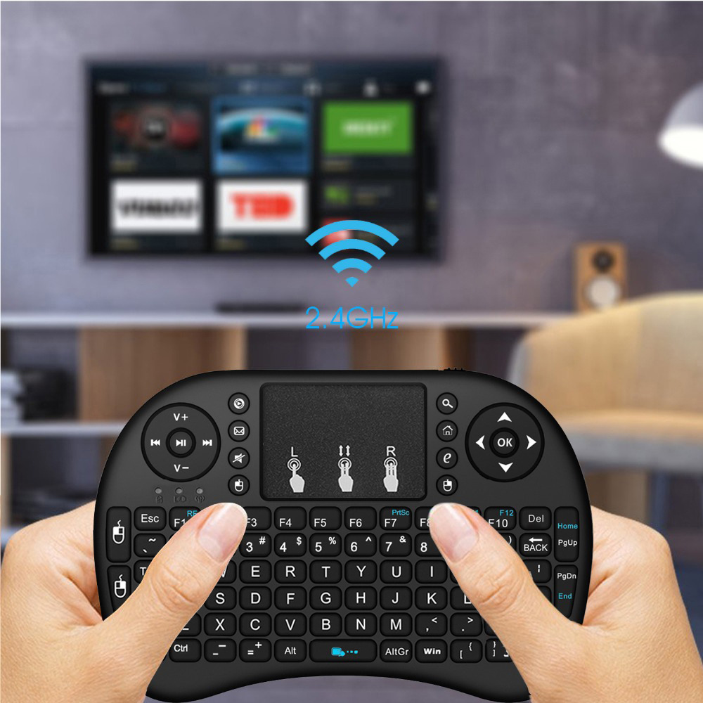 Mini teclado inalámbrico retro - Board Game Journal reseña y precio