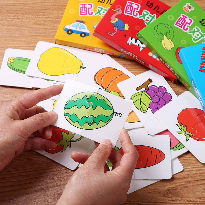 Juego de cartas cognitivas par - Cooperative Card Game reseña y precio