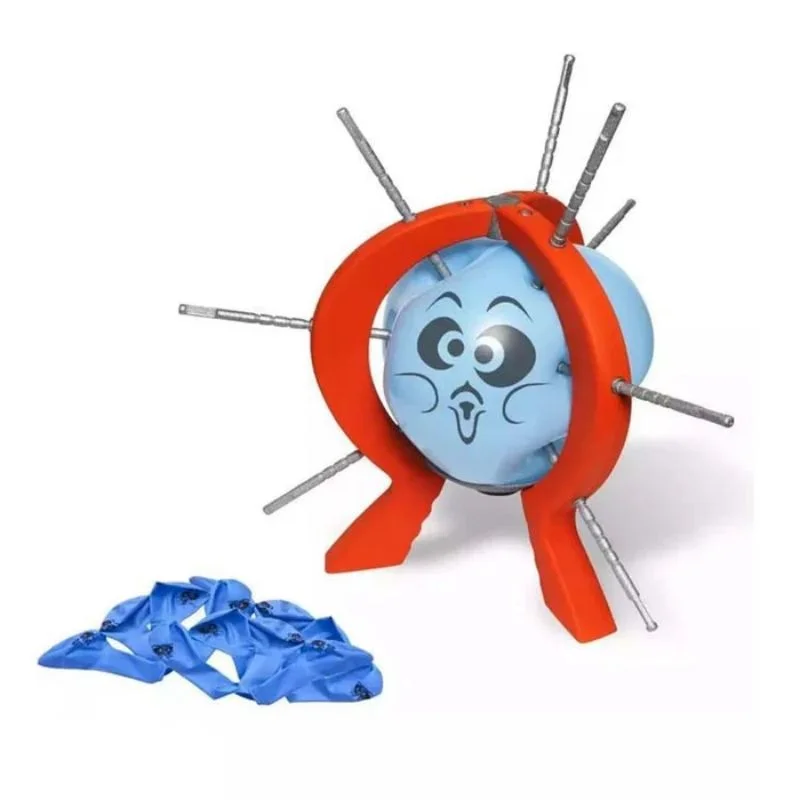 Juego de pelado de globos, jue - Board Game Loop reseña y precio