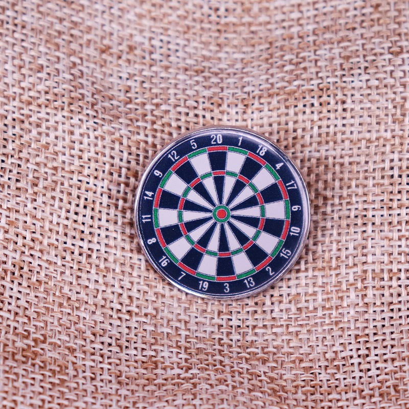 Broche de tablero de dardos, i - Board Game Loop reseña y precio