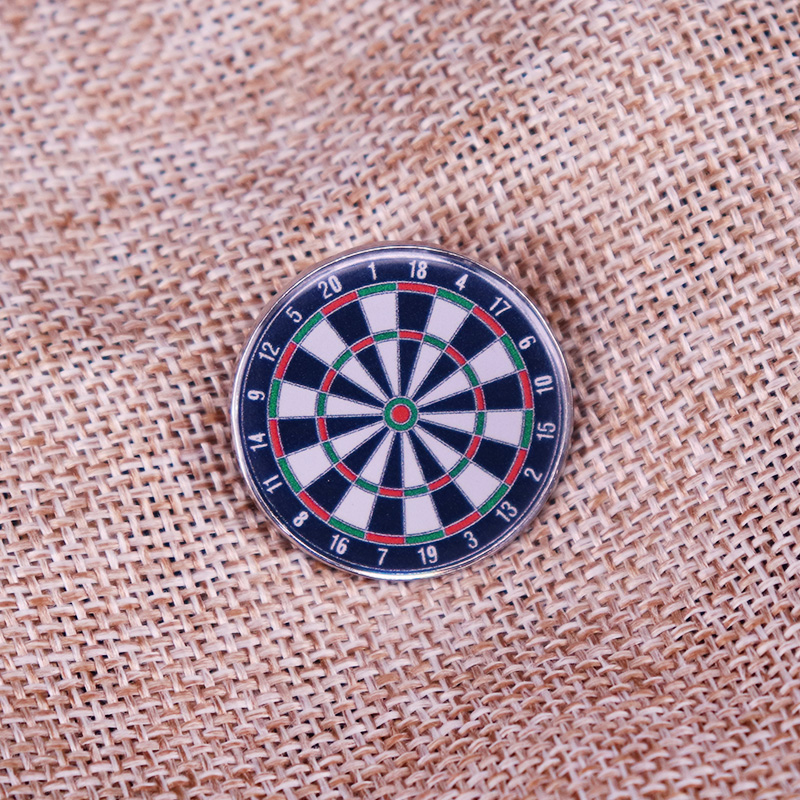 Broche de tablero de dardos, i - Board Game Loop reseña y precio