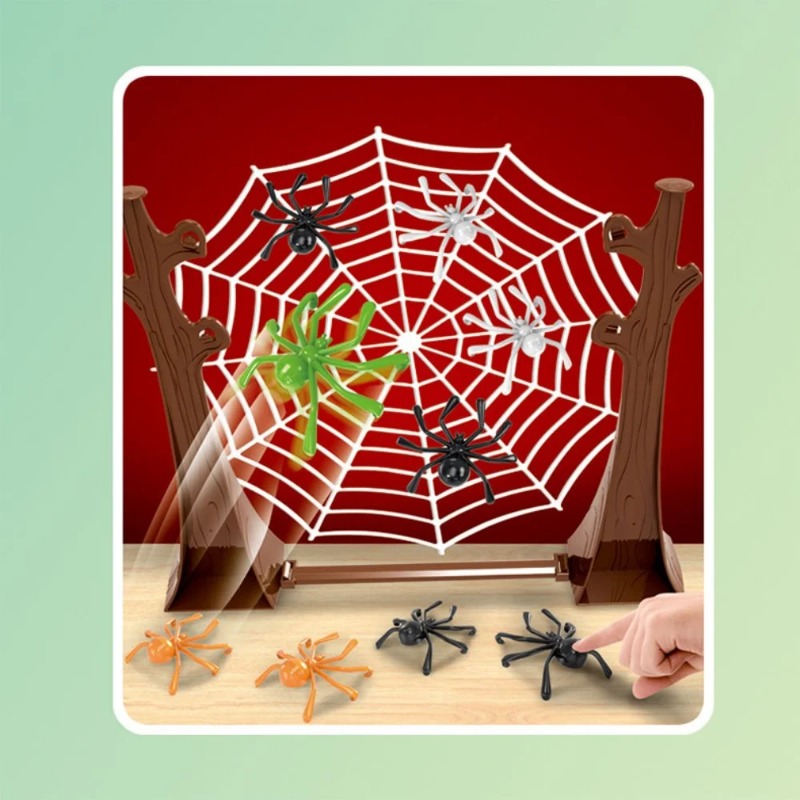 Juego de mesa de telaraña que  - Board Game Web reseña y precio