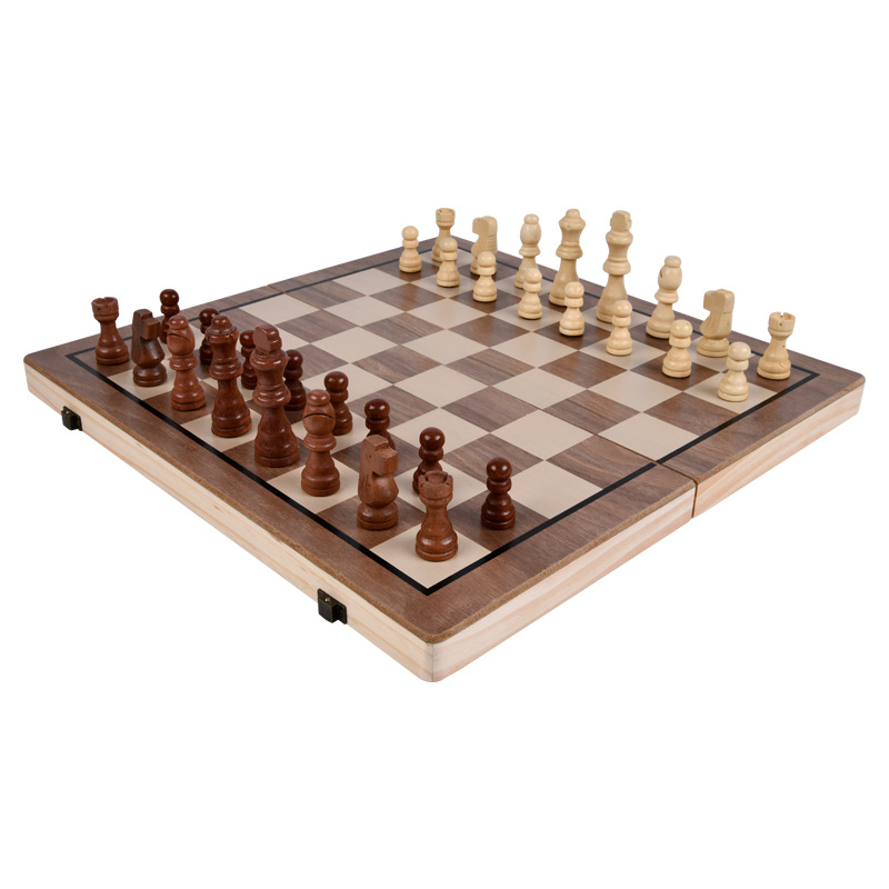 Juego de ajedrez magnético 2 e - Board Game Queen reseña y precio