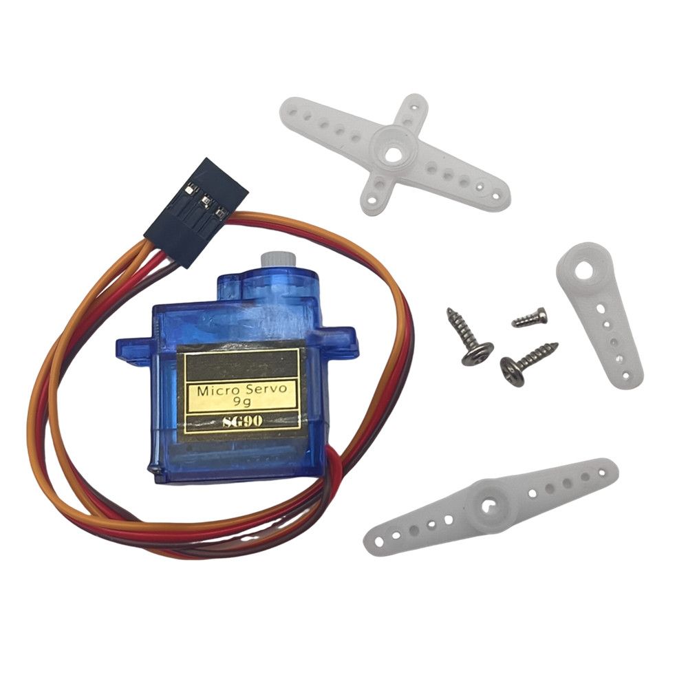 Micro Servomotores SG90 de 9g, - Cooperative Card Game reseña y precio