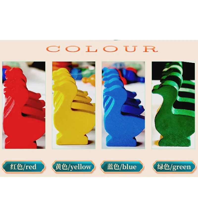 16 unids/set accesorios de jue - Chess Set Wooden reseña y precio