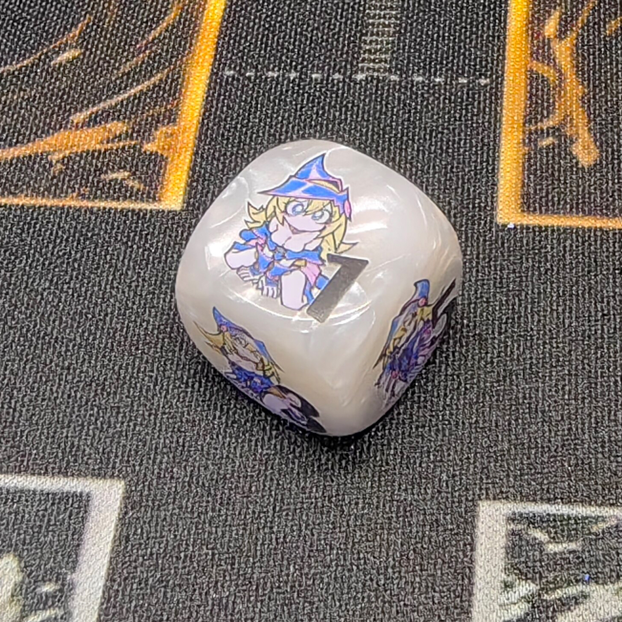 Yu-Gi-Oh! Hecho a Mano de 16 m - Board Game Dnd reseña y precio