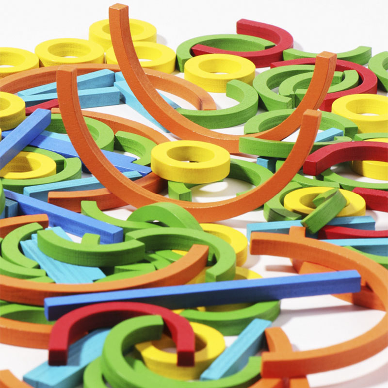 Palos y anillos creativos de m - Board Game Loop reseña y precio