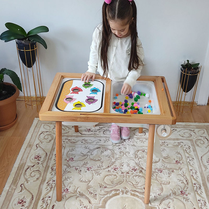 Juegos Montessori para niños,  - Board Game Ideas reseña y precio