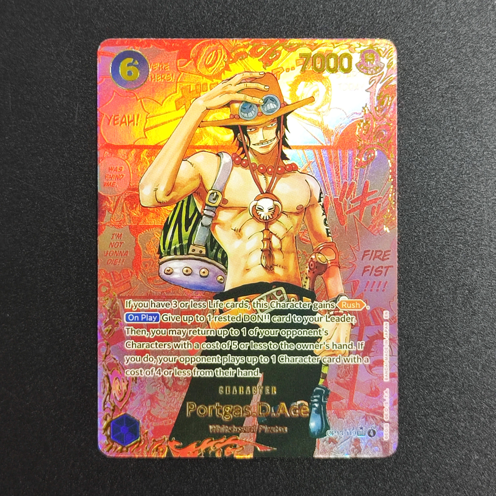 Self Made Proxy One Piece OPCG - Board Game Japan reseña y precio