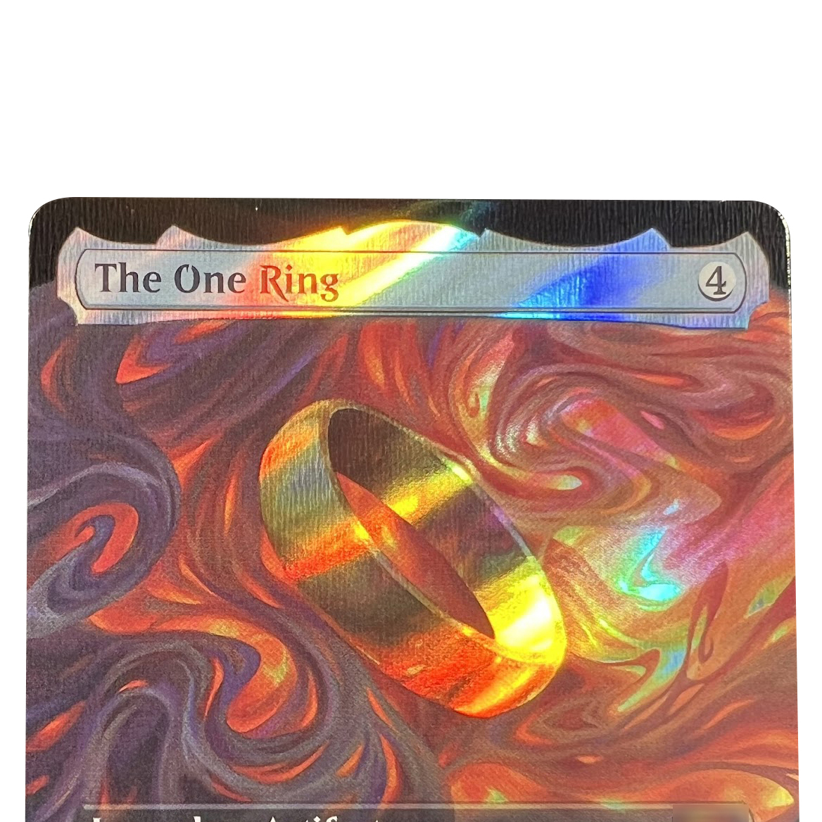 One Ring LTR Retro Frame Surge - Board Game Dots reseña y precio