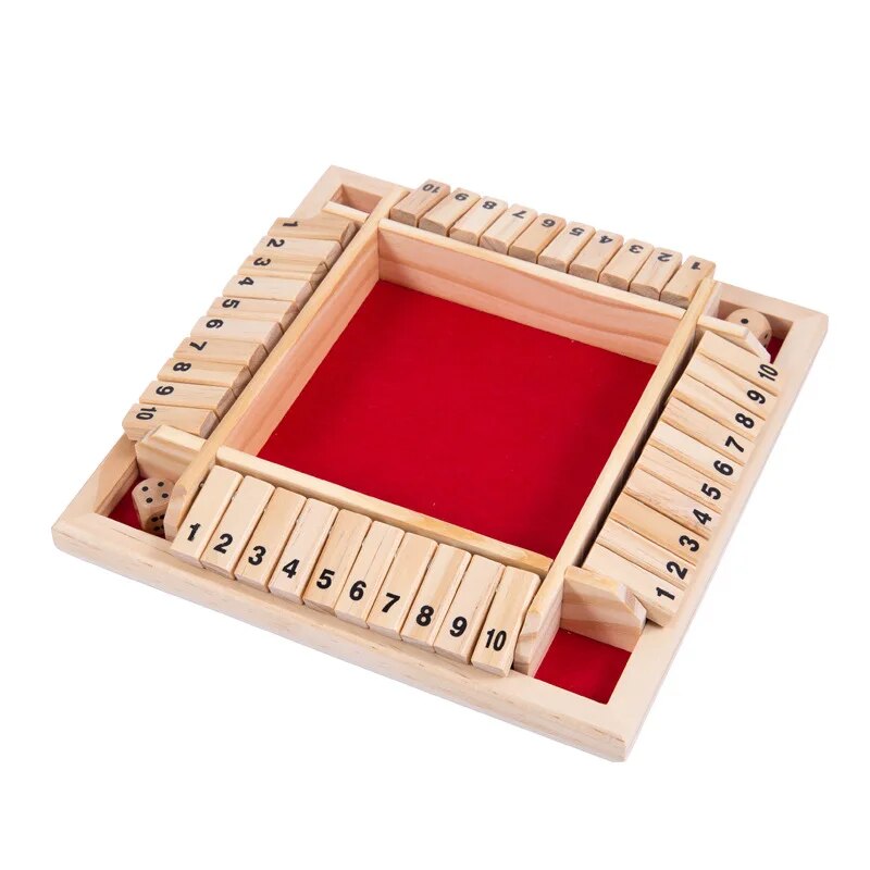 Juego de mesa de dados de made - Board Game Dnd reseña y precio