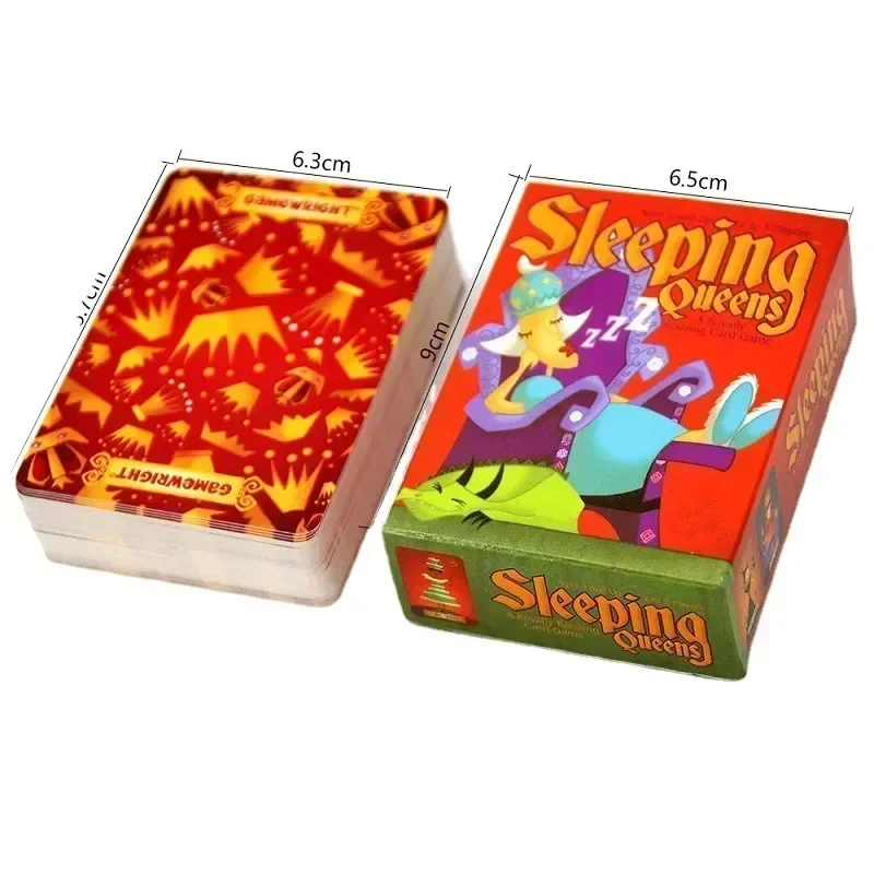 Juegos de mesa de reinas durmi - Board Game Queen reseña y precio
